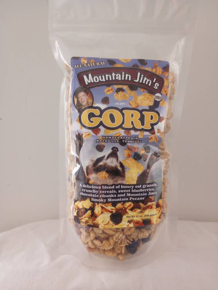 Corpo de Montanha Jim por atacado de Mountain Jim Foods
