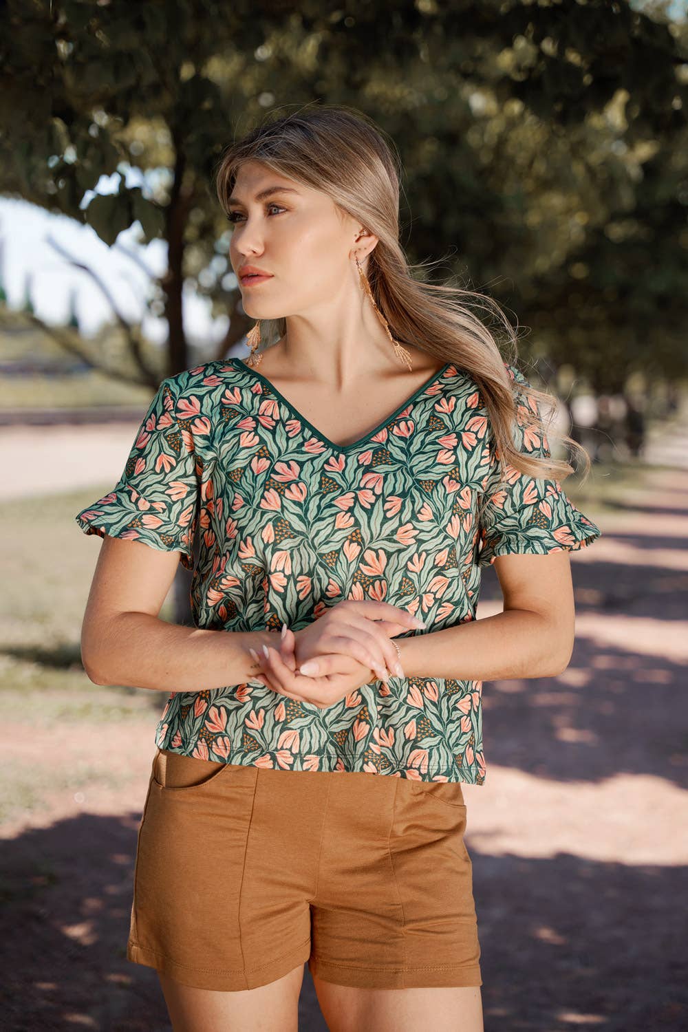 Meemoza - Wholesale Knit Top - Women's - Joan Top SS26 (other colours)5