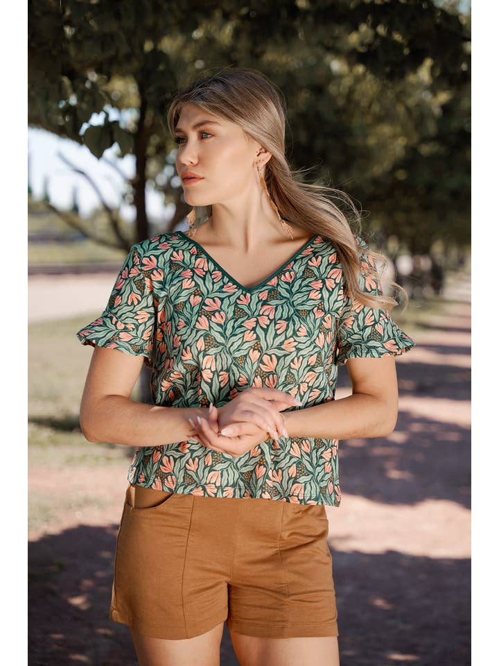 Meemoza - Wholesale Knit Top - Women's - Joan Top SS26 (other colours)5