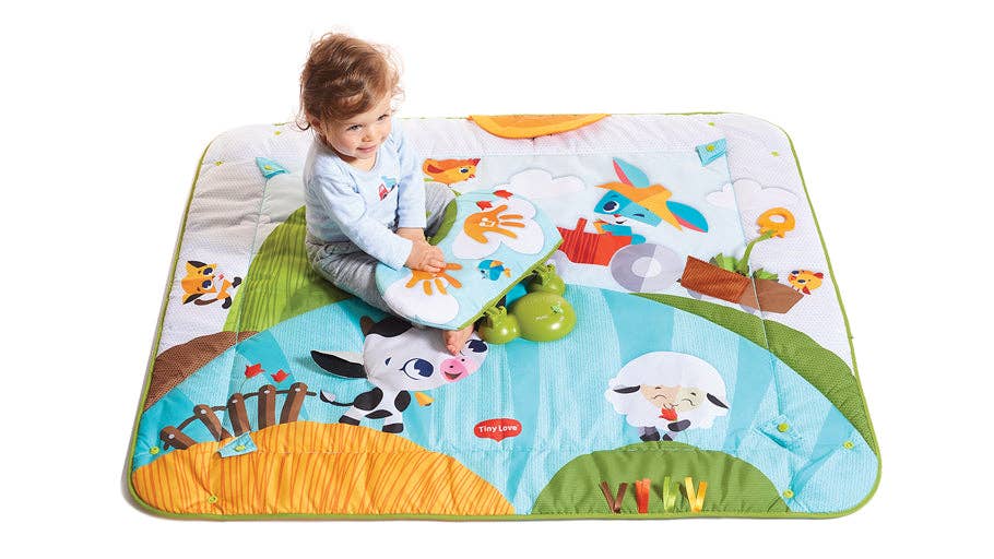 Kidiyami - Venta al por mayor Alfombrilla para jugar - Niños y bebés - Kick & Play Gymini35