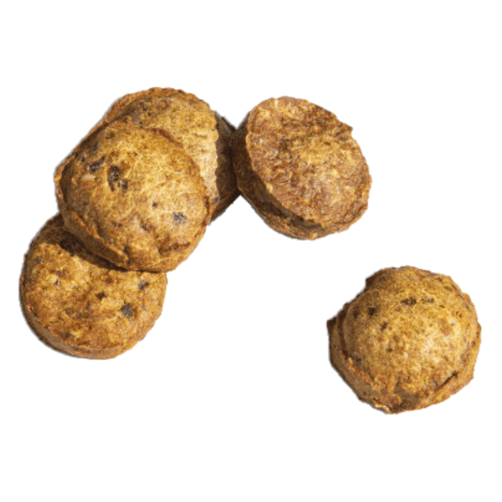 The Pets Larder - Vente Friandises – chien - Biscuits au saumon de Cornouailles pour chiens1