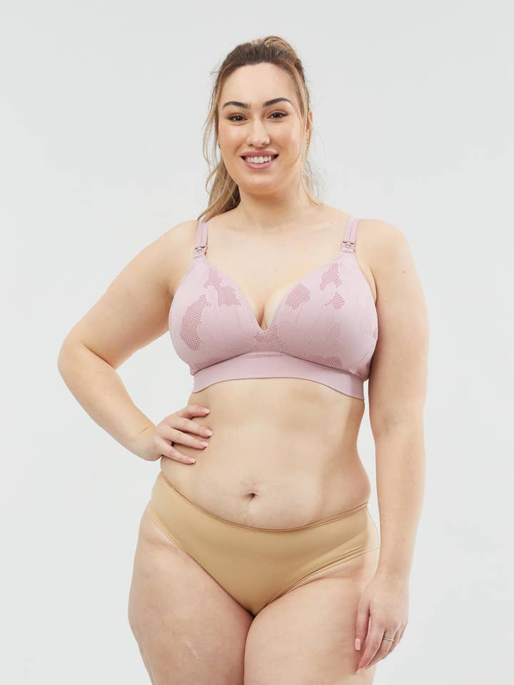Cake Maternity - Wholesale Nursing Bra - Maternity - Freckles (Busty)40