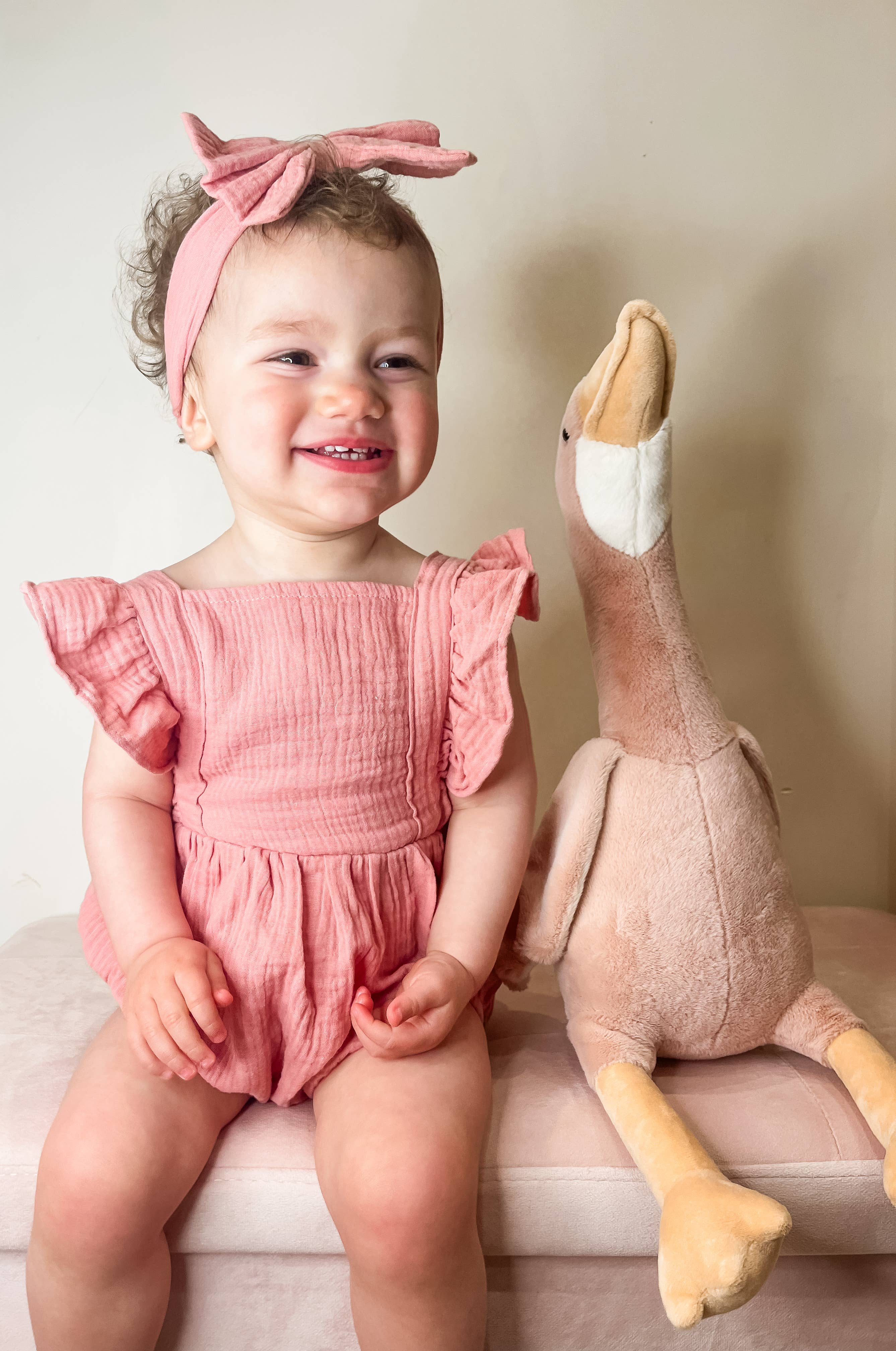 Annie & Charles – Peluche - Crianças e bebés por atacado – Pelúcia de cisne Annie & Charles®5