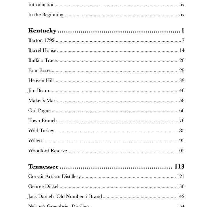 REMOVED BRAND - Wholesale Mixology & Beverage - Kentucky Bourbon & Tennessee Whiskey7