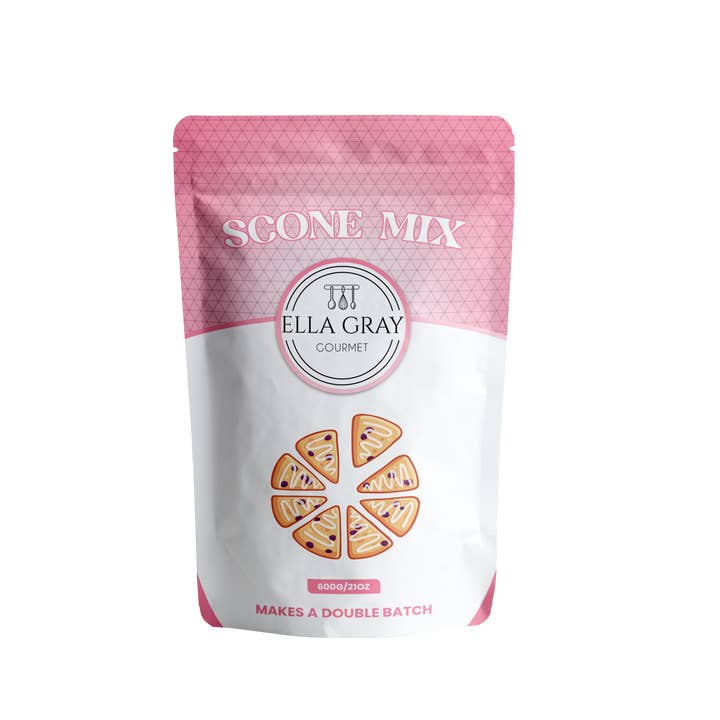 Ella Gray Gourmet - Wholesale Biscuit Mix - Scone Mix