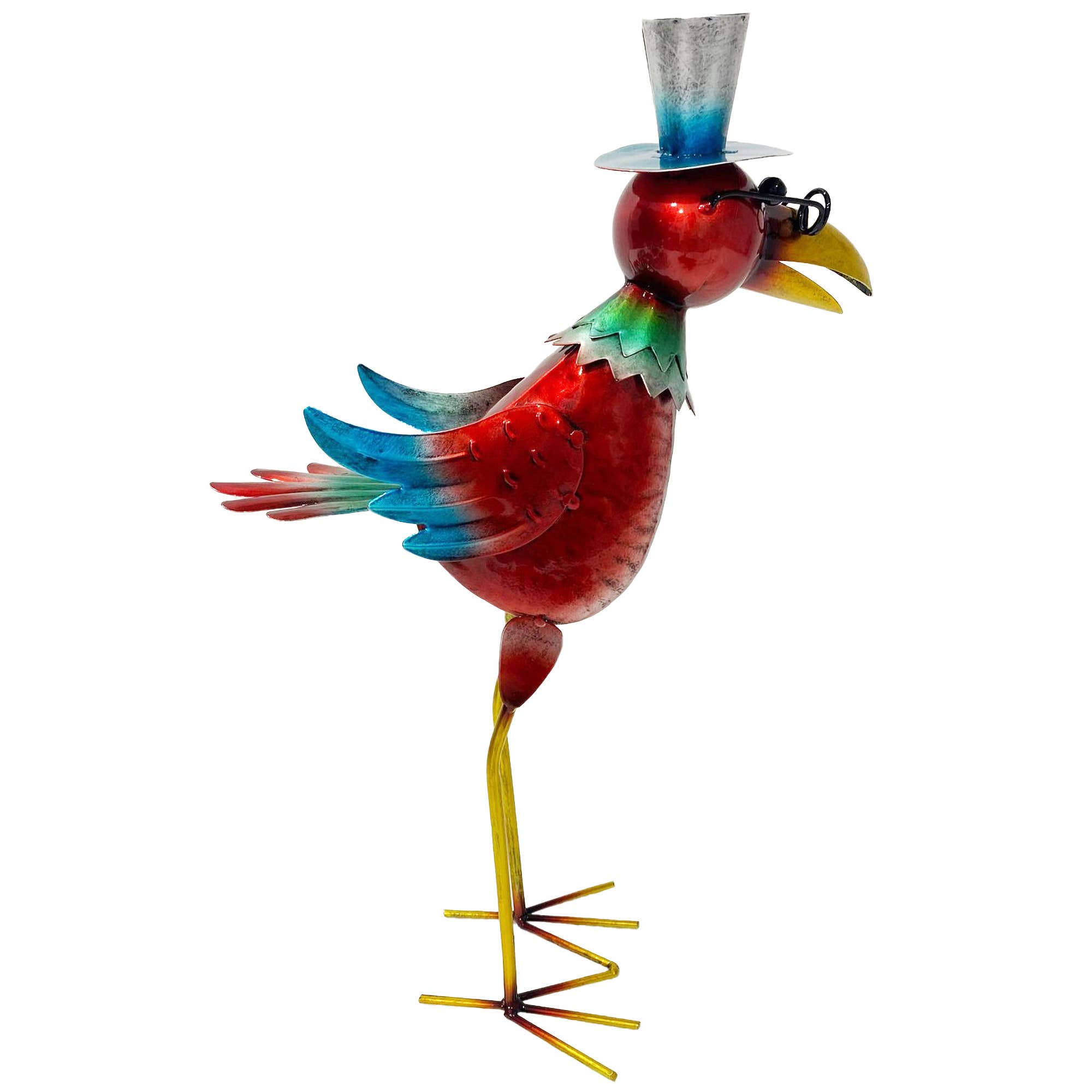 Santa’s Workshop Inc. - Wholesale Outdoor Ornament/Decor - 18" Mr. Bird1