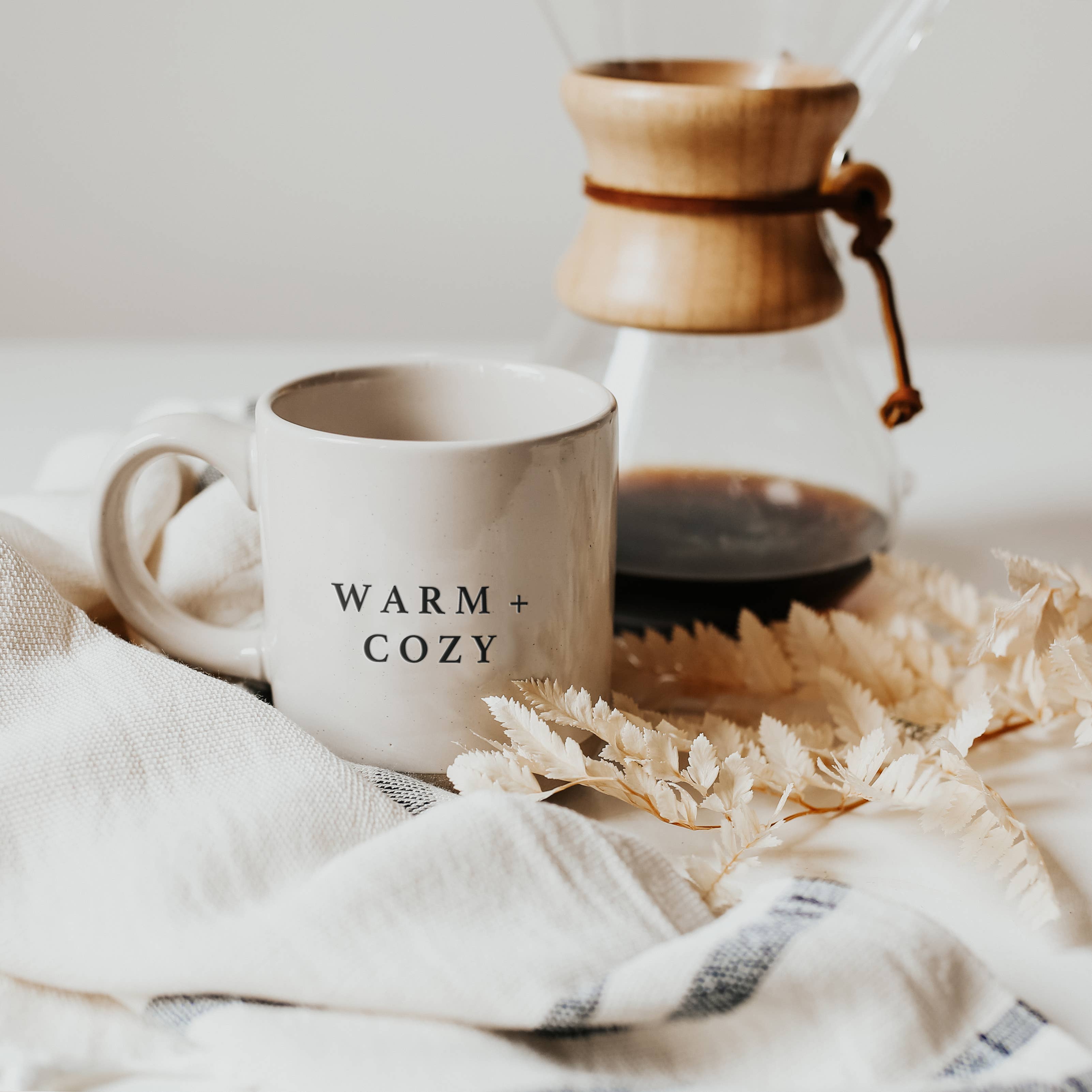 Sweet Water Decor - Wholesale Coffee Mug - Warm & Cozy Stoneware Coffee Mug-Christmas Home Decor & Gift6
