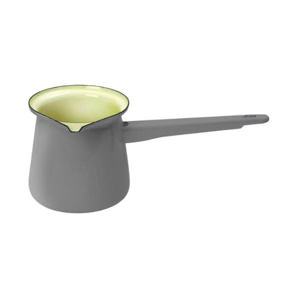 Vintage Home Turkish Coffeepot 0.4L Slate Grey for wholesale by Dexam