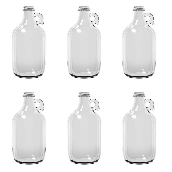 Rustic Strength - Wholesale Jug - Glass Jugs