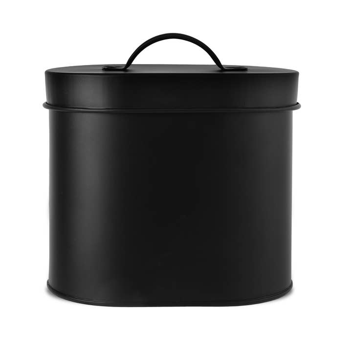 Park Life Designs - Wholesale Pet Treat Jar - Dog - Cheshire Oval Pet Treat Canister