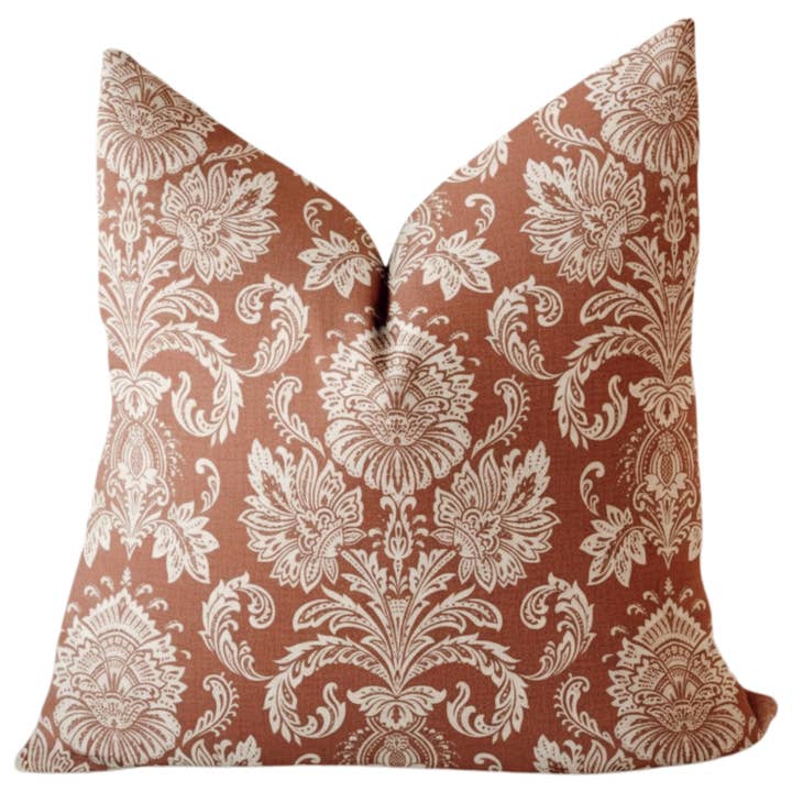 Ava | Designer Pillow  for wholesale by Shannan Bower Home