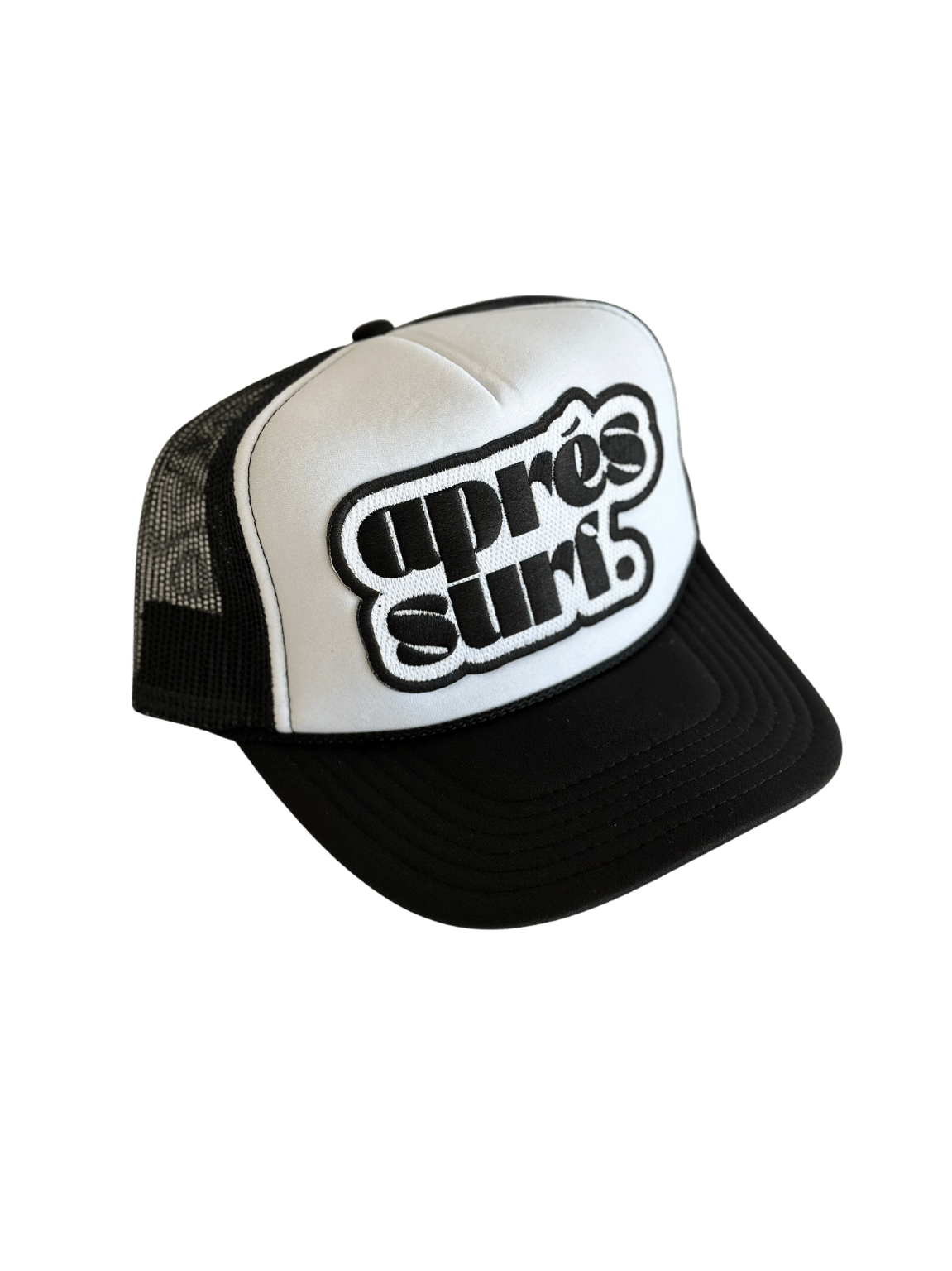 Local Beach - Wholesale Trucker Hat - Unisex - Apres Surf Patch Trucker Hat3