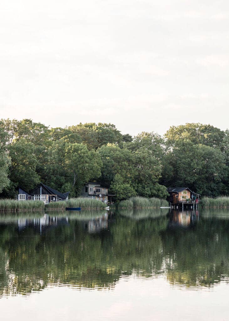 Foto Factory - Vente Affiche d'art - Lakes Side1