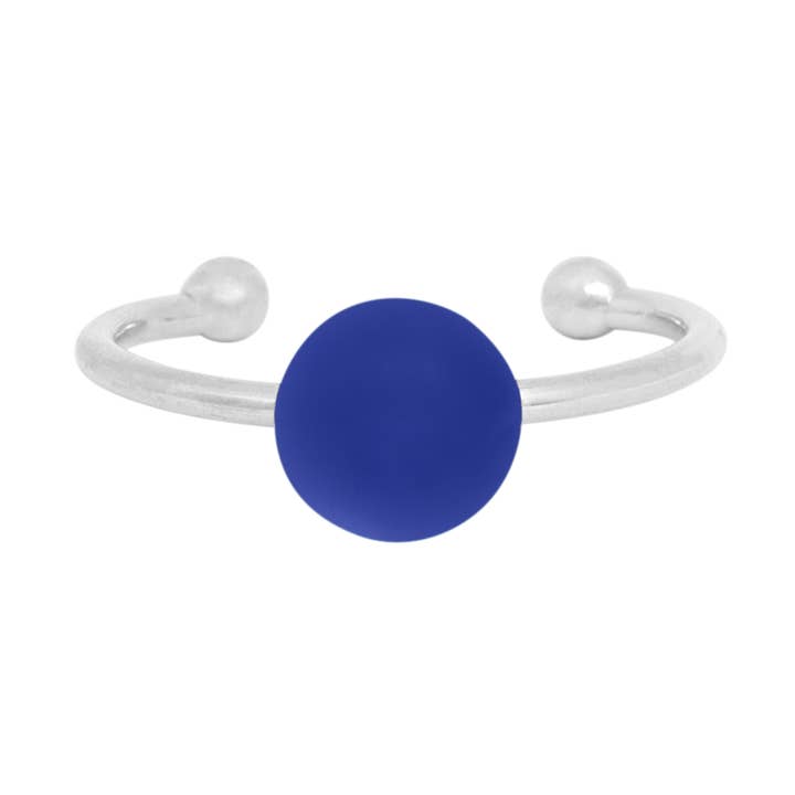 Sea Gem Adjustable Ring for wholesale by Butler Hill