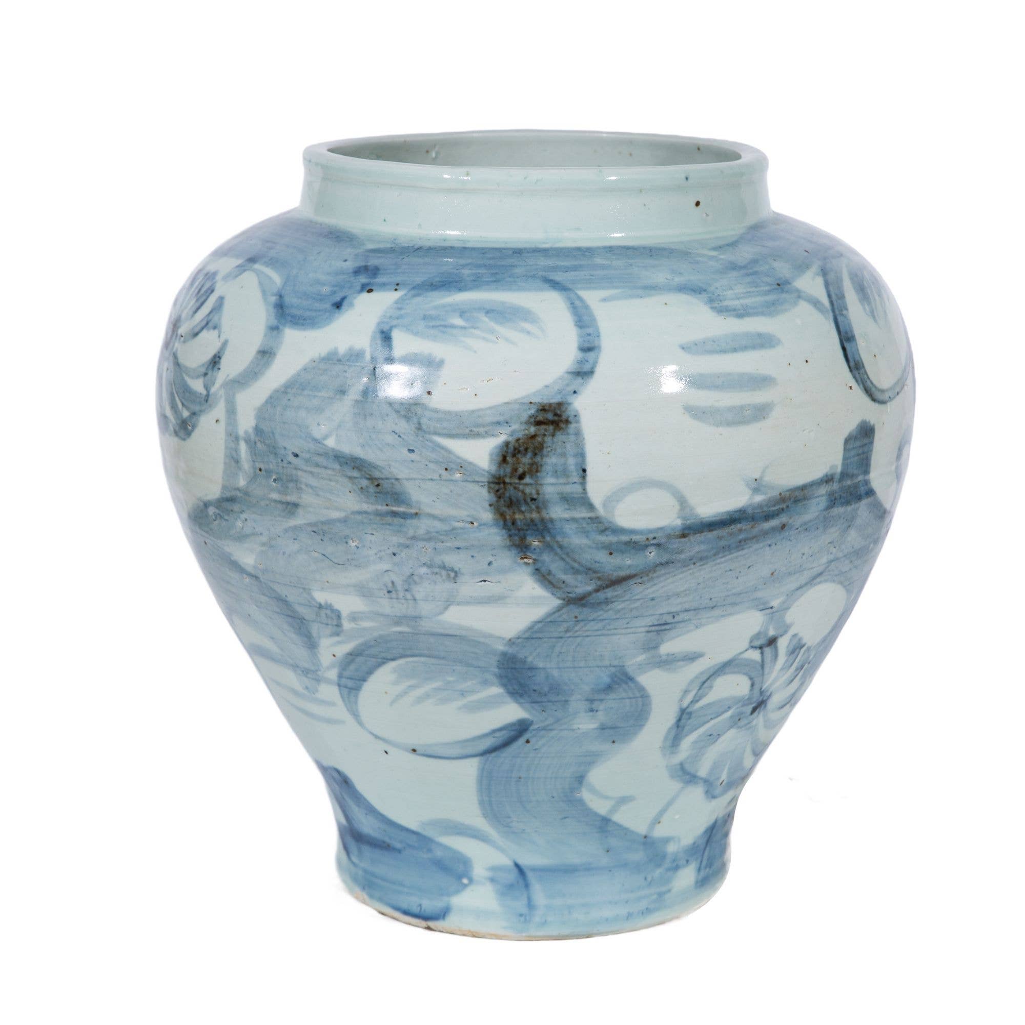 Legend Accents - Wholesale Vase - Silla Flower Jar Wide Mouth1