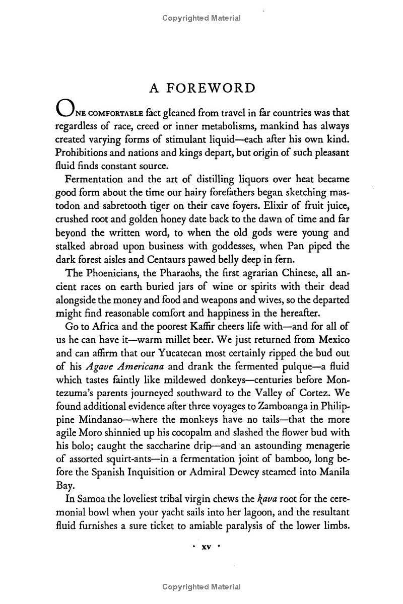 REMOVED BRAND - Wholesale Mixology & Beverage - Jigger, Beaker and Glass: Drinking Around the World12