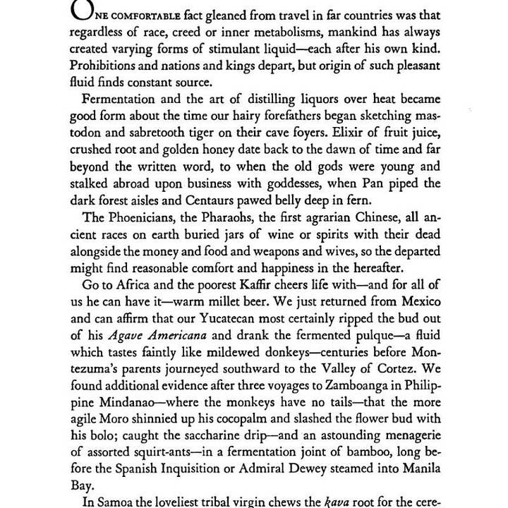 REMOVED BRAND - Wholesale Mixology & Beverage - Jigger, Beaker and Glass: Drinking Around the World12