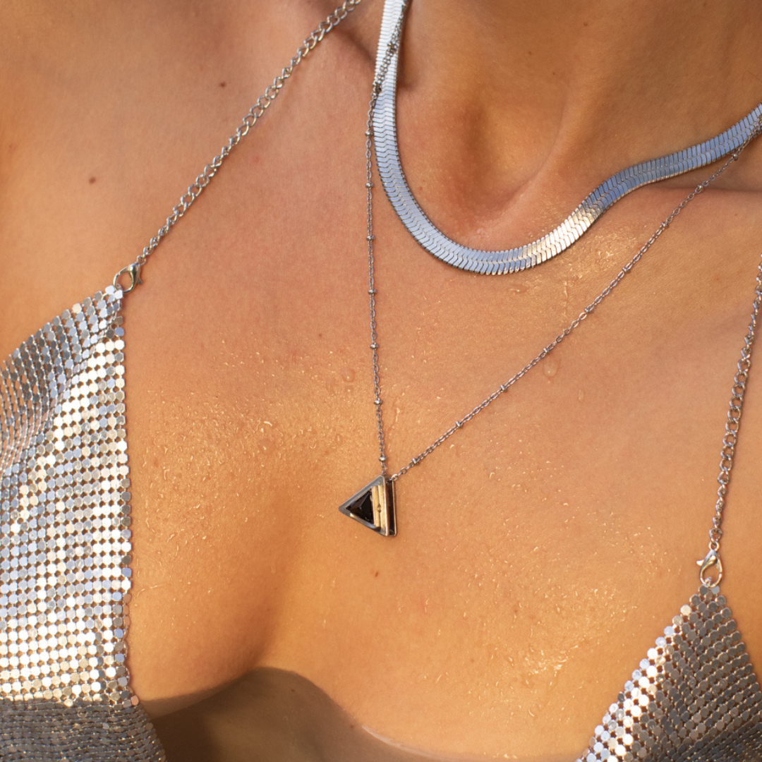 DIPHDA - Wholesale Pendant/Charm Necklace - Satellite Necklace | DIPHDA11