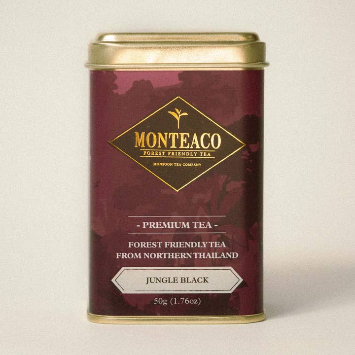 Jungle Black por atacado de Monteaco