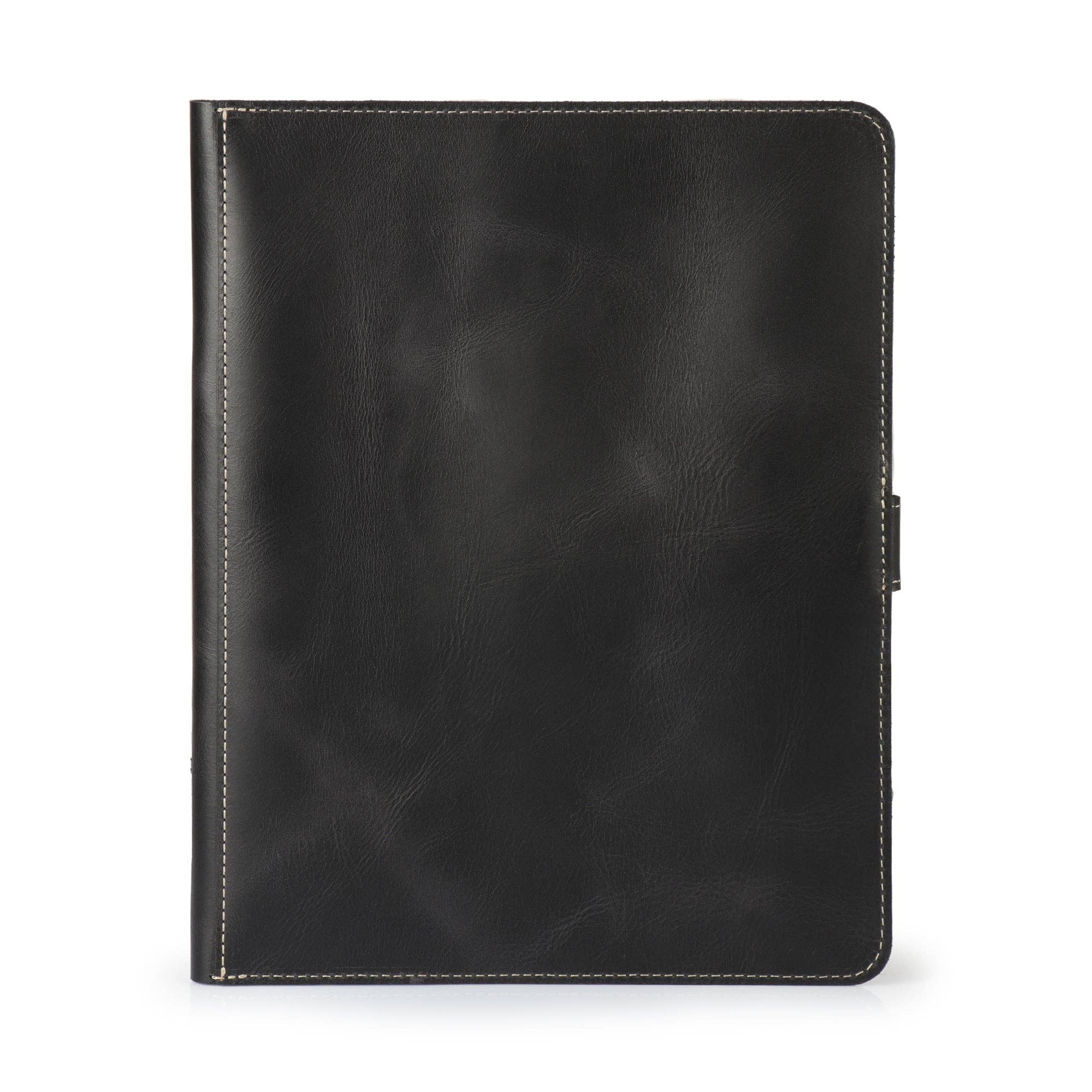 Londo – Engroshandel Taske til bærbar computer/tablet - Unisex – Londo Ægte Læder Tablet Cover med To Kortlommer & Læder Pen / Blyantholdere7