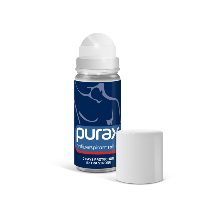 PURAX - Venta al por mayor Desodorante - Unisex - Rollo antitranspirante Purax a 50 ml1