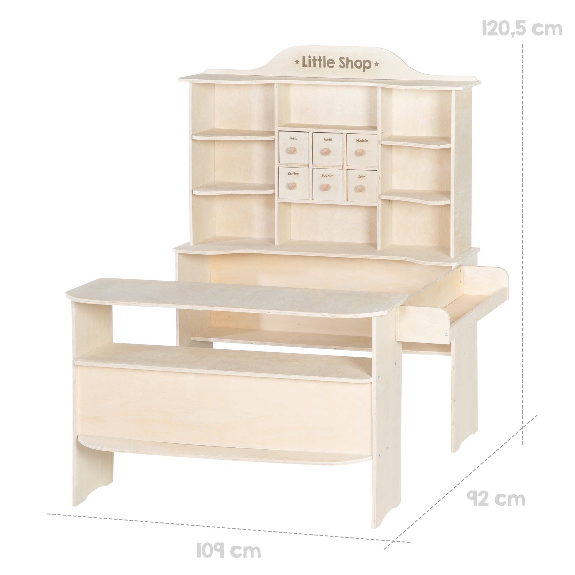 roba kids - Wholesale Wood Toy - Kids - ROBA shop, large shop, natural wood3