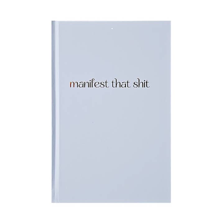 Manifest That Lort:: Hardbound Journal for engroshandel hos Effie's Paper