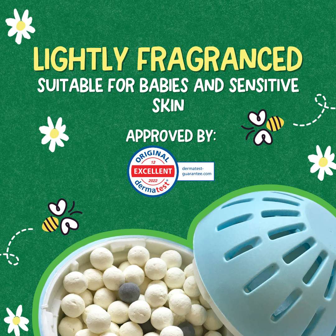 Ecoegg – wholesale Pulvertvättmedel/tvättmedelstabletter – ecoegg Tvättägg - Fräsch Linne Tvättmedel - 70 tvättar6