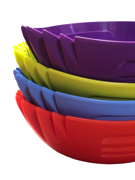Parallax Plastics LTD - Wholesale Pet Food - Not Cat/Dog - Feed Scoop with gradients for Pet / Equestrian / Hygiene 4