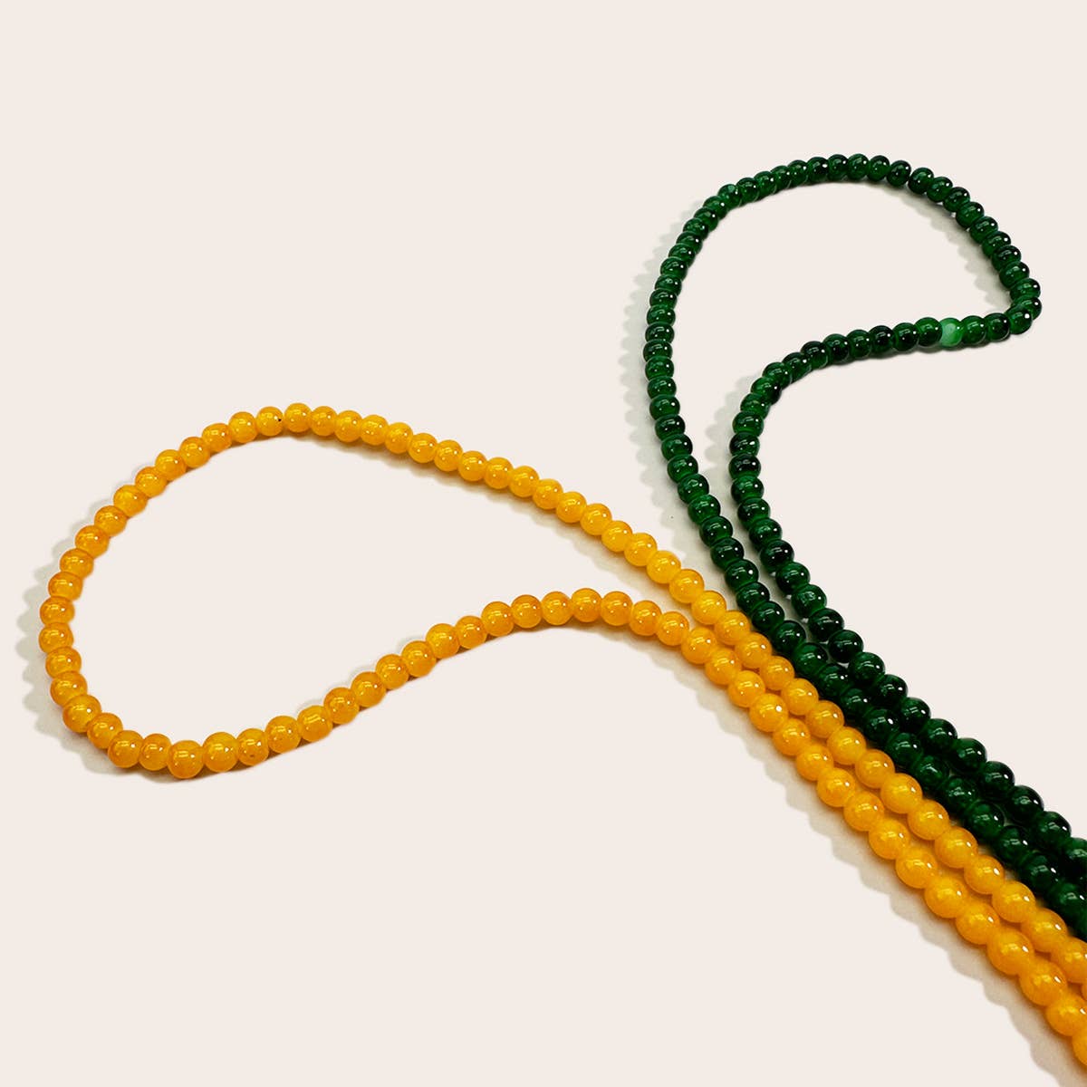 ACCITY - Wholesale Sunglasses/Eyeglasses Strap - Women's - STYLISH HANDMADE BEADED GLASS GLASSES LANYARD_CWMM11526