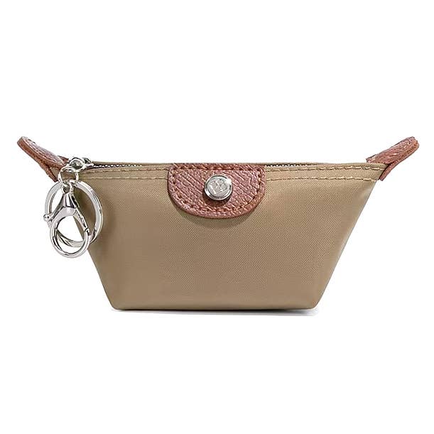 Pretty Persuasions - Venta al por mayor Monedero - Mujer - Monedero de Nylon P25053 con Llavero Charm4