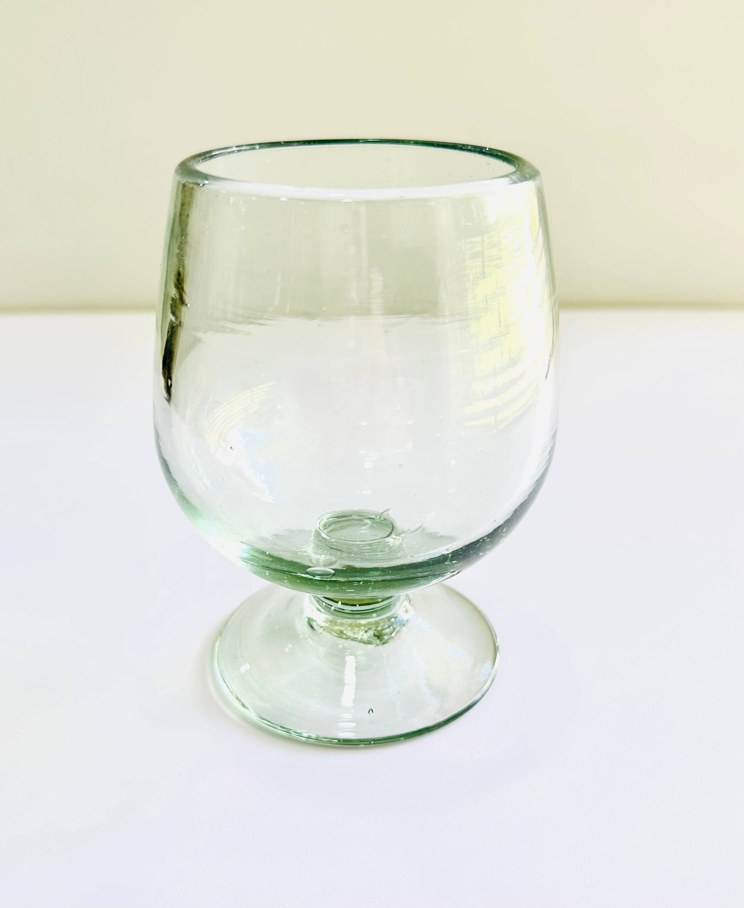 Casa Bella Vida - Vendita all'ingrosso Bicchiere/tazza - Coppa in vetro soffiato -Victoria3