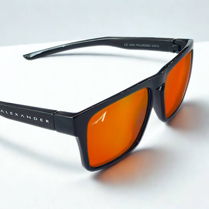 Óculos de Sol Polarizados Alexander Premium Sport por atacado de Alexander