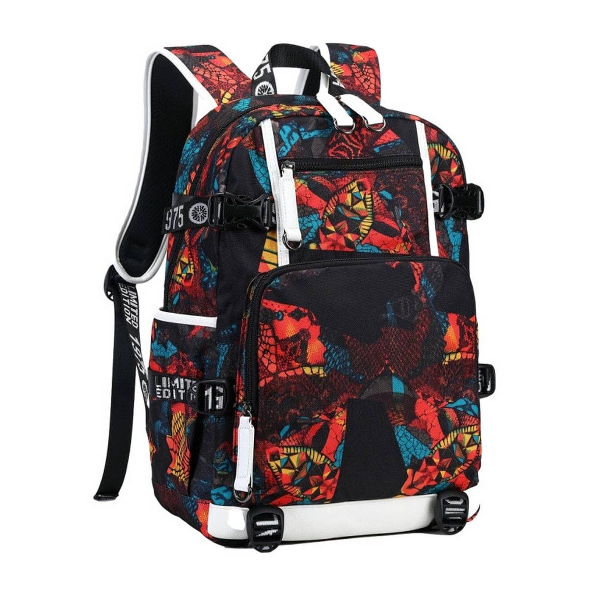 ACCITY - Wholesale Backpack - Kids - Boys’ Backpacks for School – Waterproof & Printed_CWAB53912