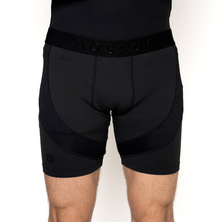 Pantalones cortos de compresión de 7" para hombre ProForm® para venta al por mayor de Massov