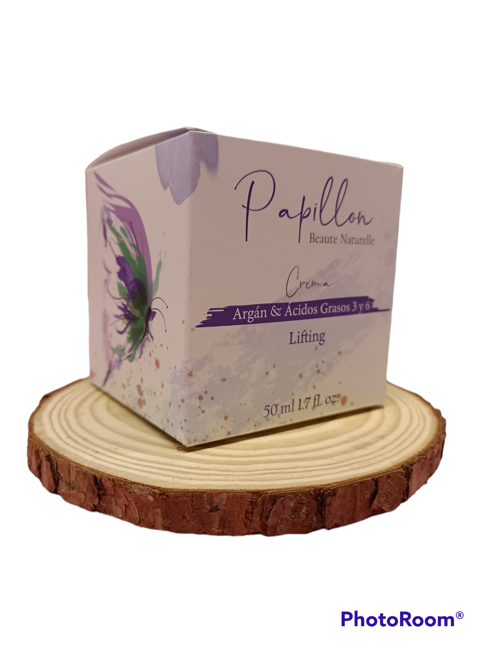 Papillon Beaute Naturelle - Wholesale Anti-Aging Moisturizer - SUPREME MATURE RANGE, ARGAN CREAM1