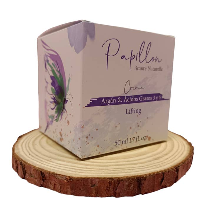 Papillon Beaute Naturelle - Vendita all'ingrosso Creme idratanti antietà - Crema Argan effetto lifting, SUPREME MATURE RANGE1