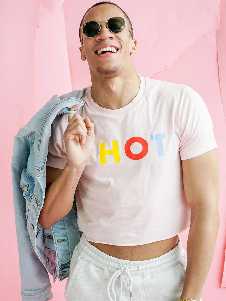 THOT Crop for wholesale by Megan Phillips Collection