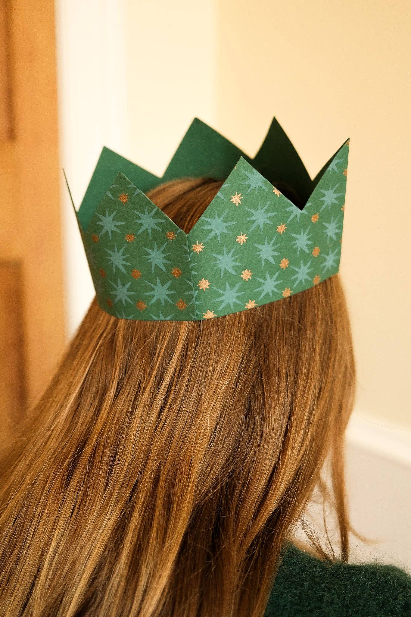 East End Press - Wholesale Party Hat/Crown - Festive Paper Crowns6