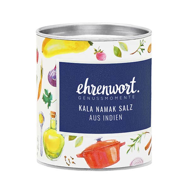 ehrenwort. Genussmomente - Wholesale Salt - Kala Namak salt from India