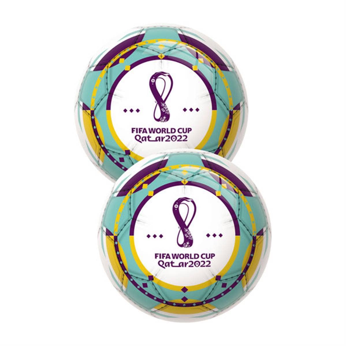 TSJJ – Engroshandel Sportsbold – Børn – FIFA World Cup 2022 Khalifa-bold0