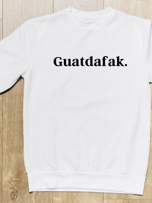 Guada... cuello redondo para venta al por mayor de Will + Vivi