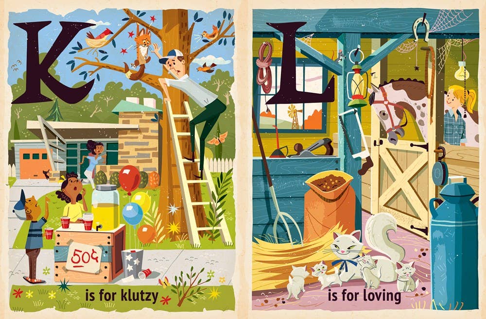 Gibbs Smith - Vente Livre pour bébés et tout-petits (jusqu'à 2 ans) - C est pour les chats6