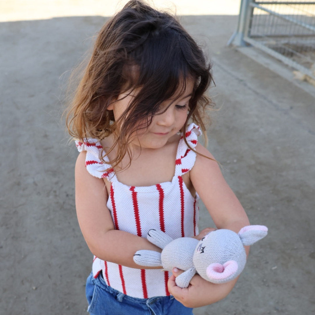 Red & Olive Co. - Wholesale Doll - Kids - Baby Mouse2