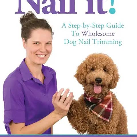 Books by splitShops - Wholesale Pets - Nail it! - Hardcover
