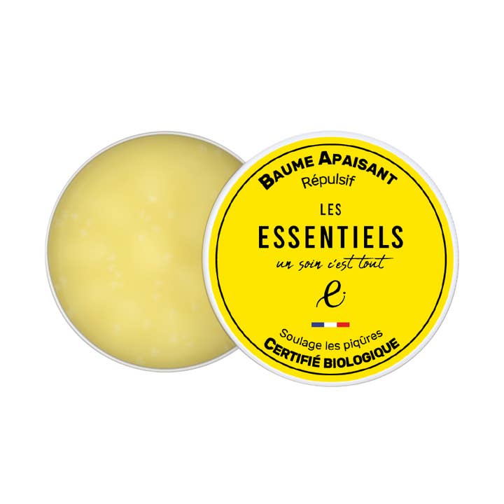 Bálsamo Repelente y Calmante para venta al por mayor de Les Essentiels