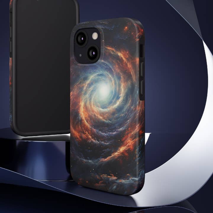 Andromeda Galaxy Phones Case - Iphone 14 / 13 / 12 / 11 / Mini / Pro/ Pro Max for wholesale by WilyyArts