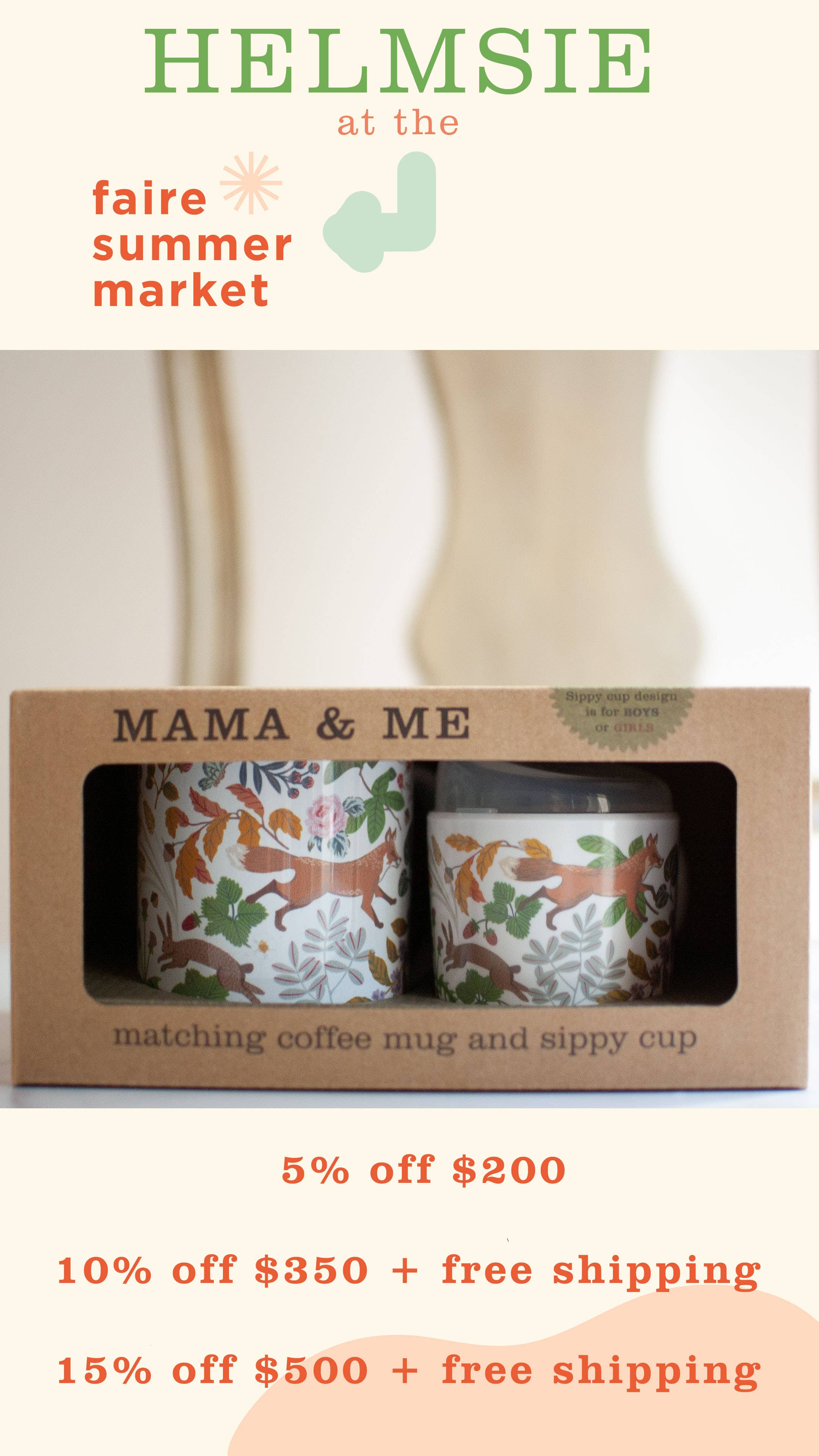 Helmsie - Wholesale Drinking Glass/Cup - Kids & Baby - Woodland Sippy Cup5