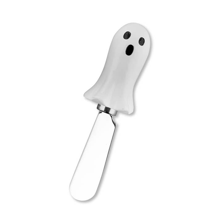 Supreme Housewares - Wholesale Cheese Spreader - Halloween Polyresin Cheese Spreader