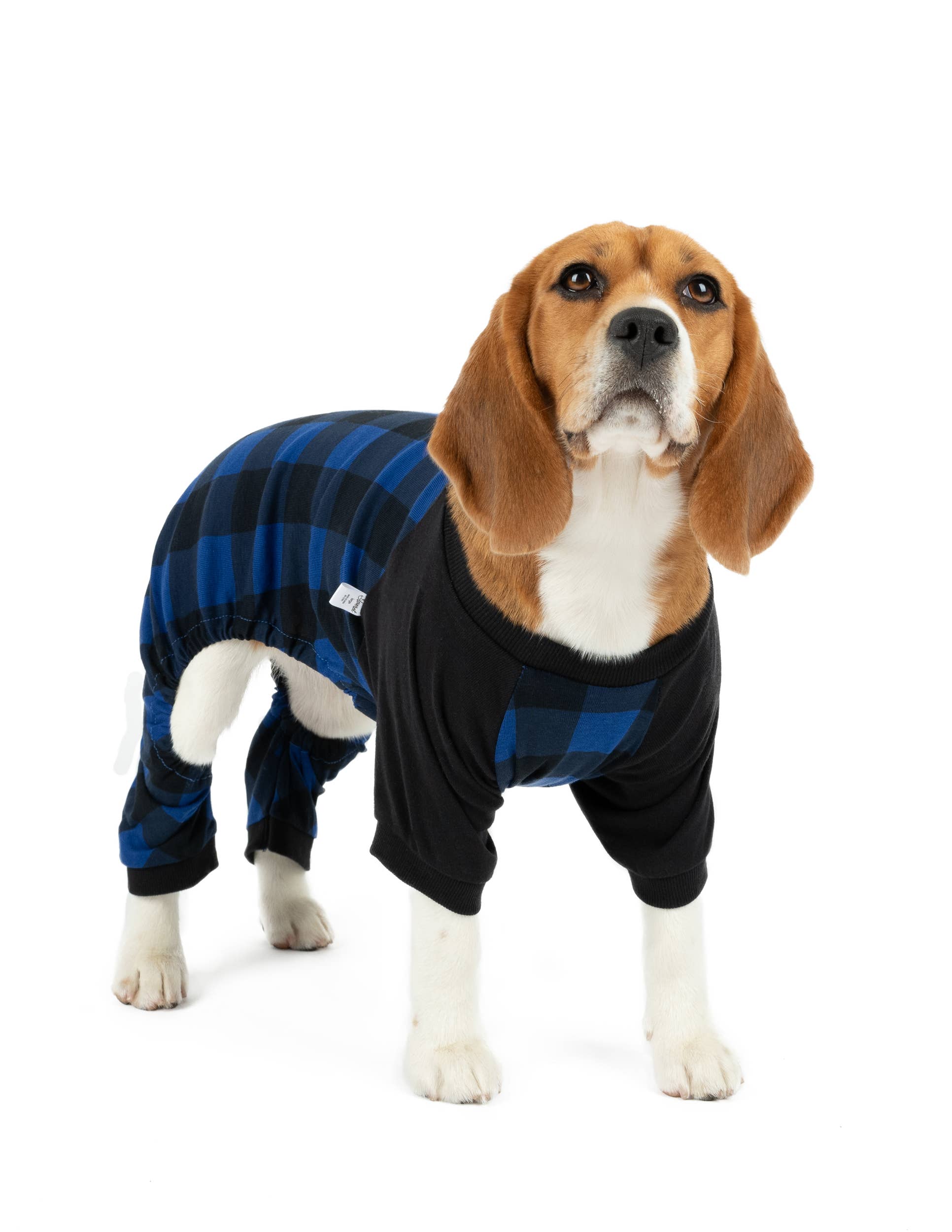 Leveret Pajamas - Wholesale Pet Pajamas - Dog - Dog Cotton Pajamas for Christmas10